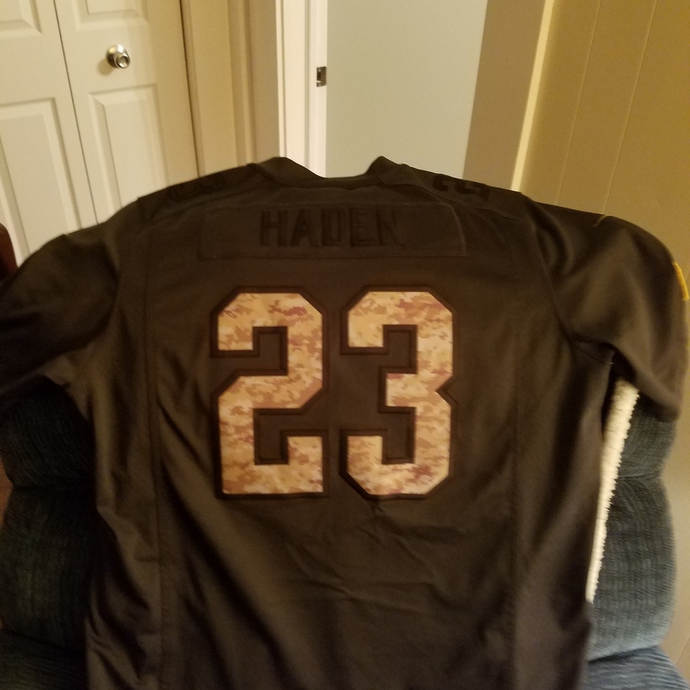 Browns Jerseys and 1 Ohio State